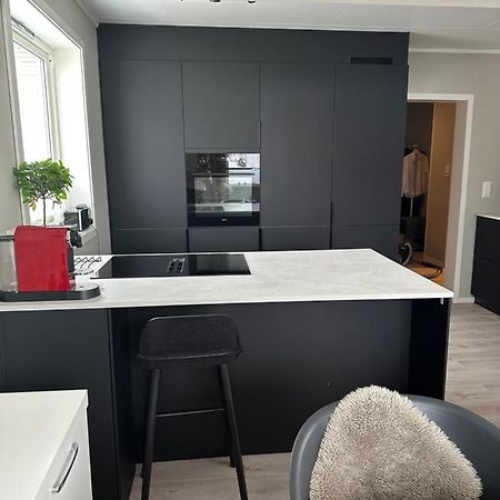 Lofoten Kabelvag-Small Apartment 외부 사진