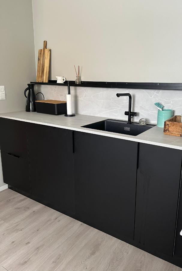 Lofoten Kabelvag-Small Apartment 외부 사진