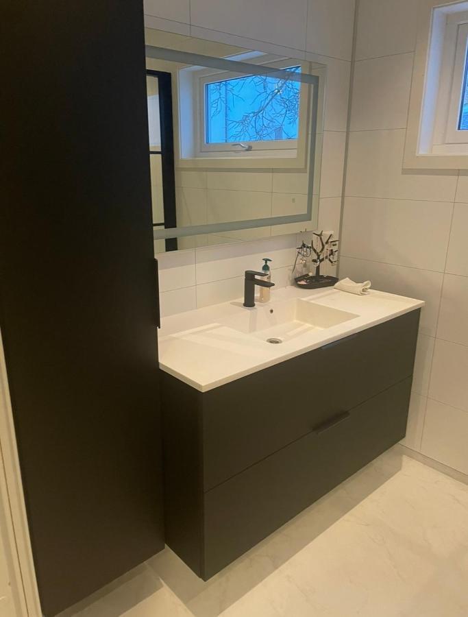 Lofoten Kabelvag-Small Apartment 외부 사진