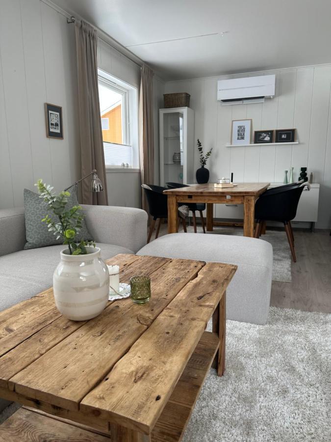 Lofoten Kabelvag-Small Apartment 외부 사진