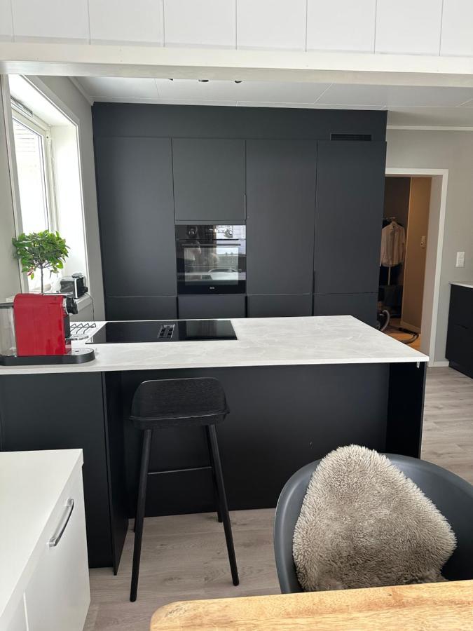 Lofoten Kabelvag-Small Apartment 외부 사진